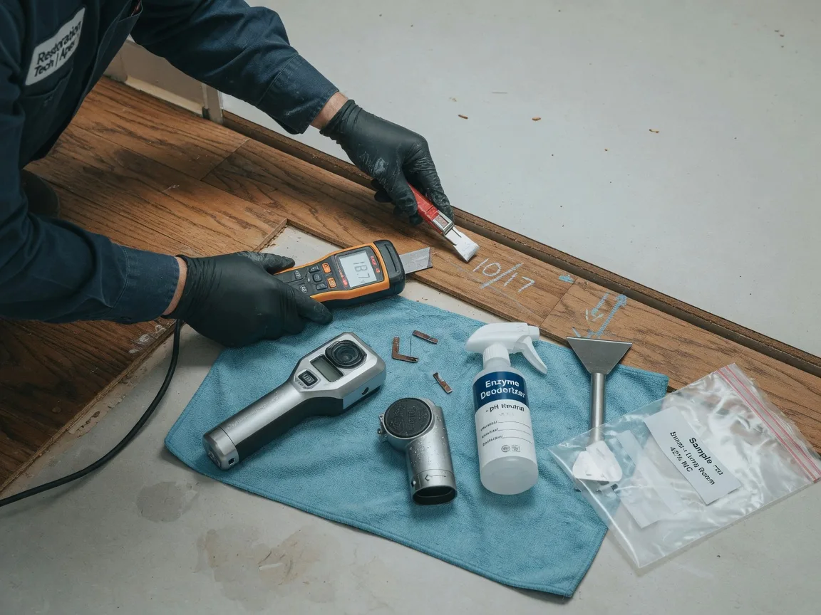 Why choose Water Damage Repair in Blaine, OH